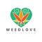 Weed-Love-Logo