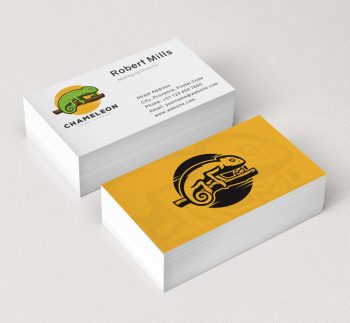 Green-Chameleon-Business-Card-Mockup