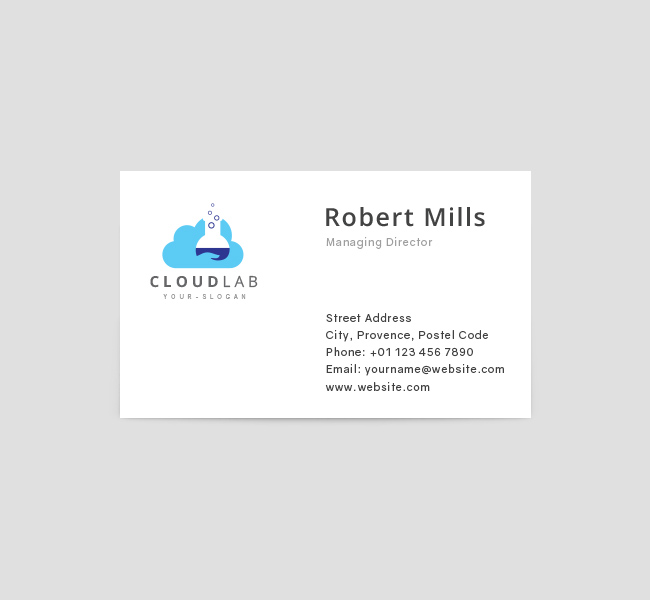 Cloud-Labs-Business-Card-Template-Front