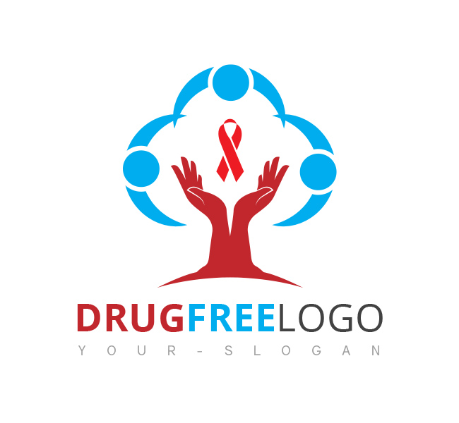 Drug-Free-Logo