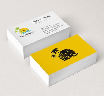 Beach-Tours-Business-Card-Mockup