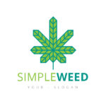 Minimal-Cannabis-Logo
