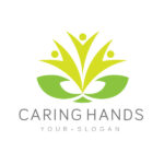 Caring-Hands-Logo