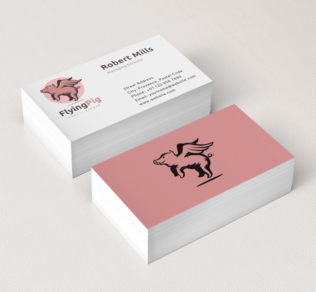 Flying-Pig-Business-Card-Mockup