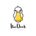 Simple-Duck-Logo