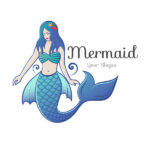 Illustrative--Mermaid-Logo