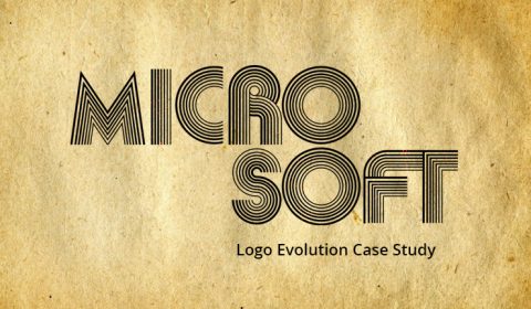 Case-Study-The-Microsoft-Logo-Evolution
