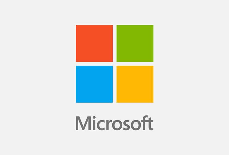 Case Study: The Microsoft Logo Evolution