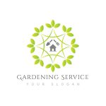 Gardening-Service-Logo