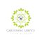 Gardening-Service-Logo
