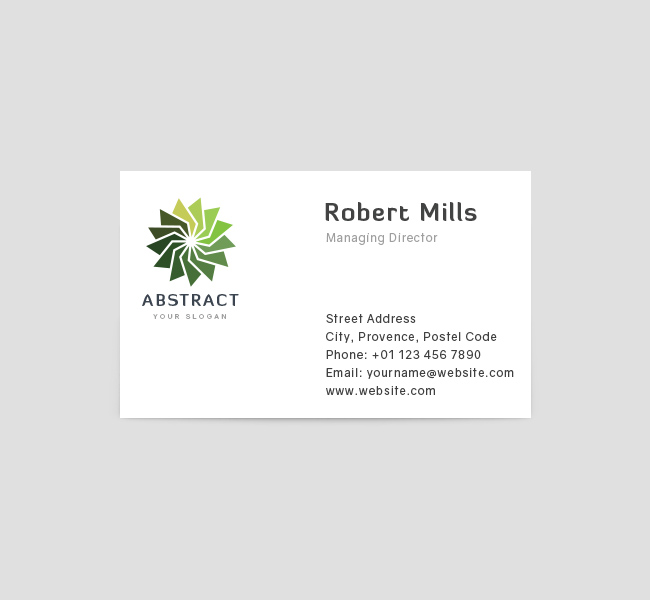 Abstract-Flower-Business-Card-Template-Front