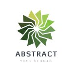 Abstract-Flower-Logo