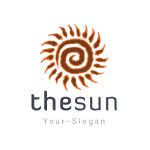 Abstract-Sun-Logo
