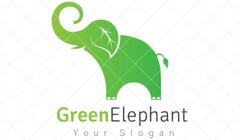 Green-Elephant-Logo