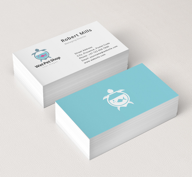 Water-Pets-Business-Card-Mockup