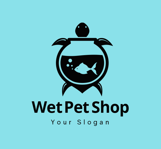 Water-Pets-Stock-Logo