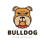 Bulldog-Logo