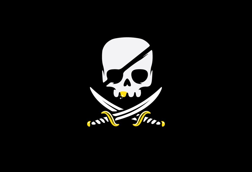 25 Creative Skull Logo Design Inspiration