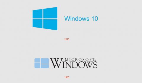 The-Microsoft-Windows-Logo-Evolution