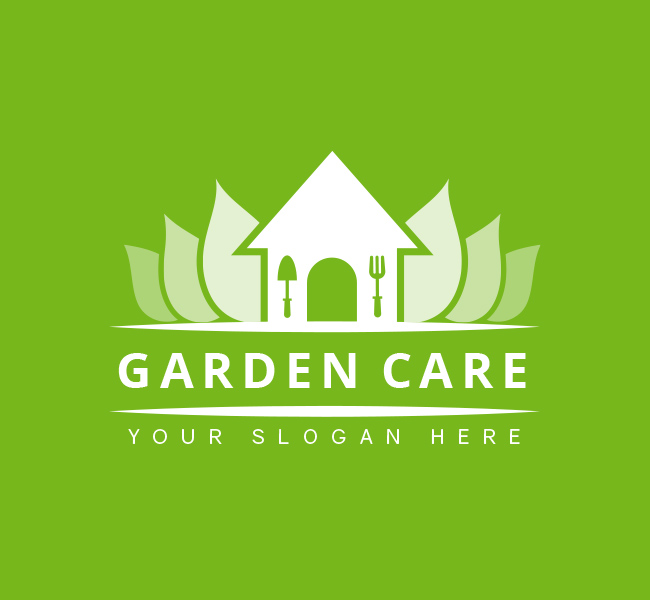 Garden-Care-Pre-Designed-Logo