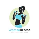 Women-Fitness-Logo