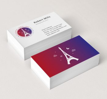 Eiffel-Tower-Business-Card-Mockup