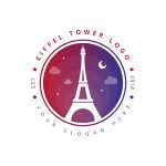Eiffel-Tower-Logo