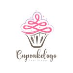 cupcake logo
