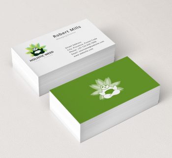 Holistic-Weed-Business-Card-Mockup
