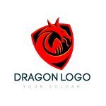 Dragon-Logo-Template