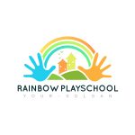 Rainbow-Play-School logo