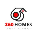 360 House Logo