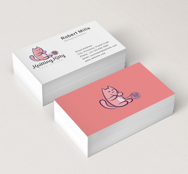 Kitty-Knitting-Business-Card-Mockup