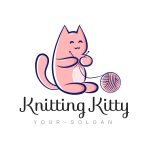 Knitting-Logo