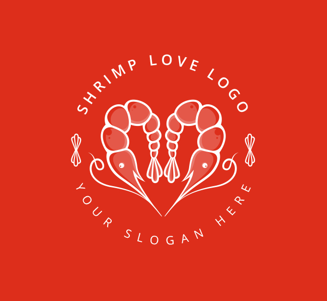 Shrimp-Pre-Designed-Logo