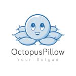 Octopus-Pillow-Logo