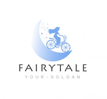 Fairy Tale Logo & Business Card Template