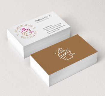 Online-Cupcake-Business-Card-Mockup