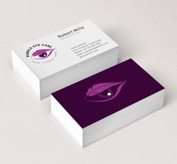 Eye-Care-Business-Card-Mockup