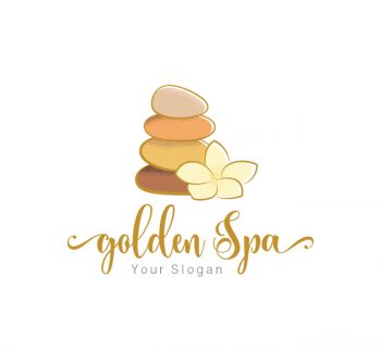 Spa Logo & Business Card Template