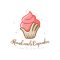 Handmade-Cupcake-Logo