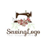 Sewing Machine Logo