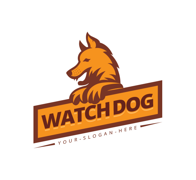 Watch Dog Logo