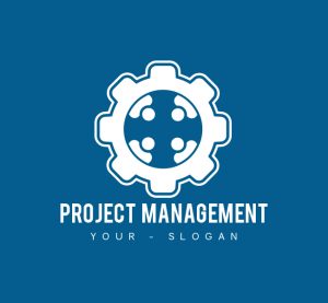 Project Management Logo & Business Card Template - The Design Love