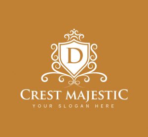 Majestic Logo & Business Card Template - The Design Love