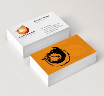 Fox-Talk-Business-Card-Mockup