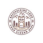Backpacking-Logo