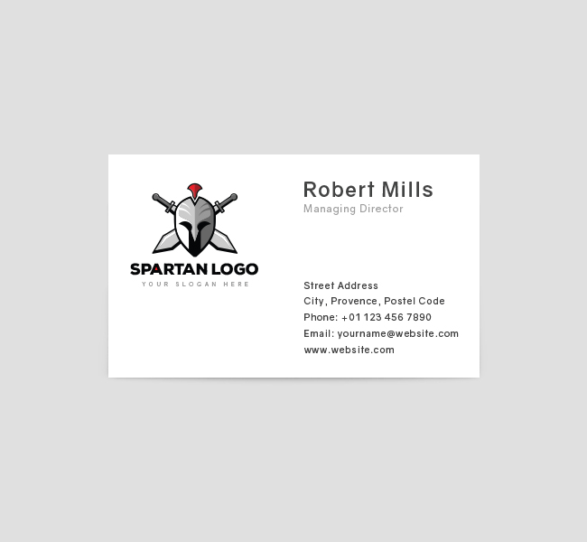 Spartan-Business-Card-Template-Front