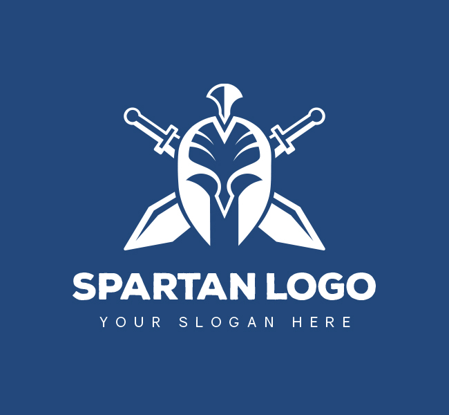 Spartan-Pre-Designed-Logo