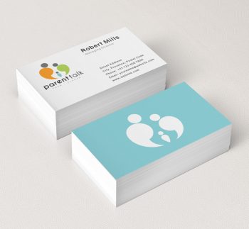 Parent-Talk-Business-Card-Mockup